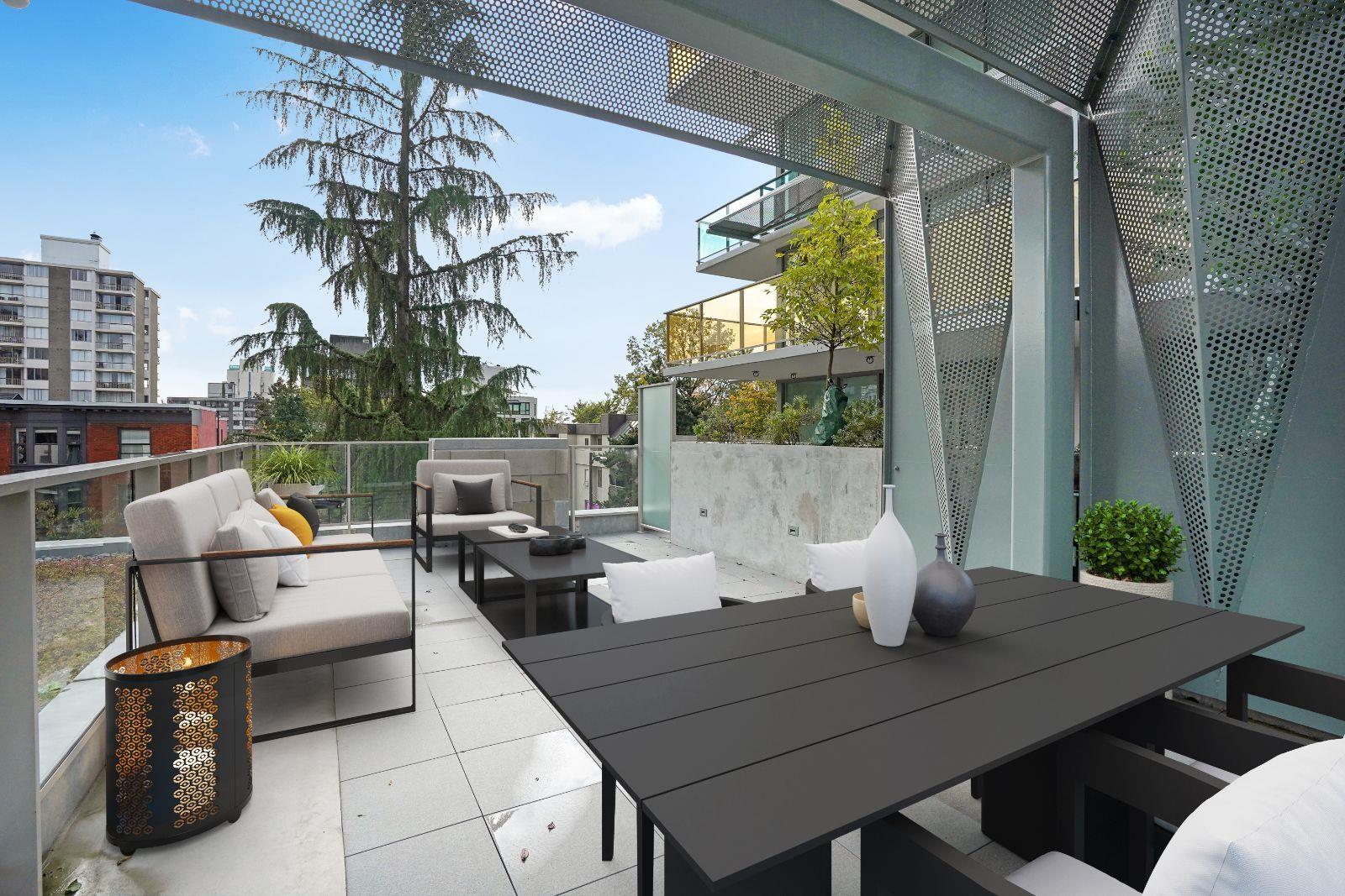403-1365 Davie Street, Vancouver, BC, V6E 1N5