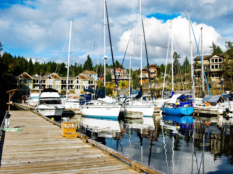 lot 42-Lot 42 4622 Sinclair Bay Road, Pender Harbour Egmont, BC, V0N 1S1