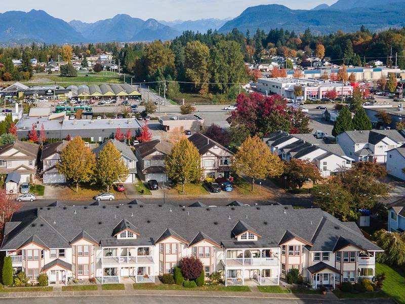 4 - 20554 118th Avenue, Maple Ridge BC V2X 0S3