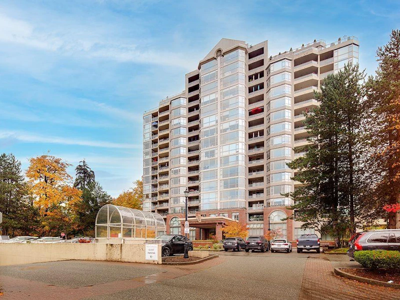 707 - 1327 E Keith Road, North Vancouver BC V7J 3T5