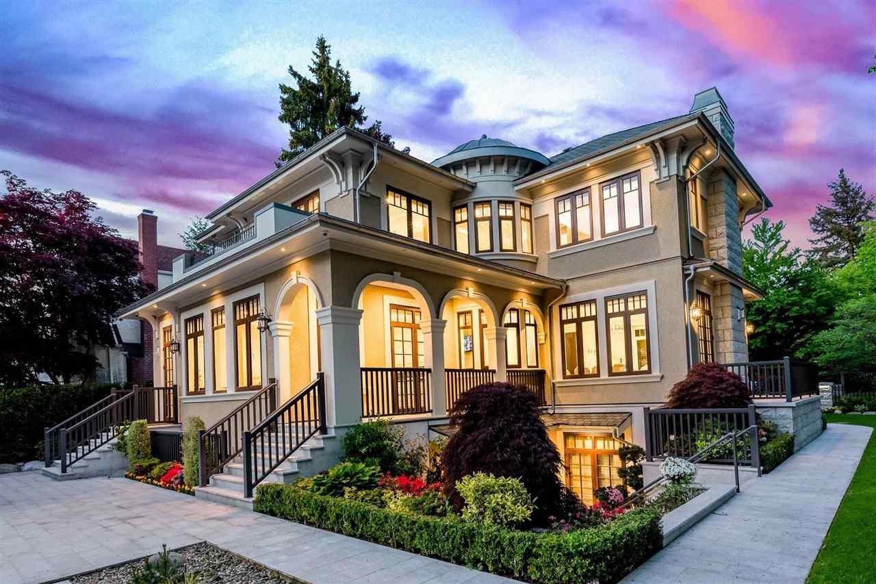 5887 Adera Street, Vancouver, BC, V6M 3J1