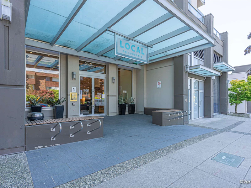 1704 - 135 E 17th Street, North Vancouver BC V7M 1V5