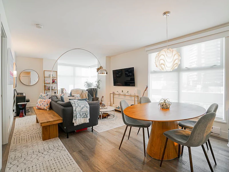 B1101 - 1331 Homer Street, Vancouver BC V6B 5M5