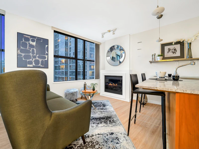 1708 - 989 Beatty Street, Vancouver BC V6Z 3C2