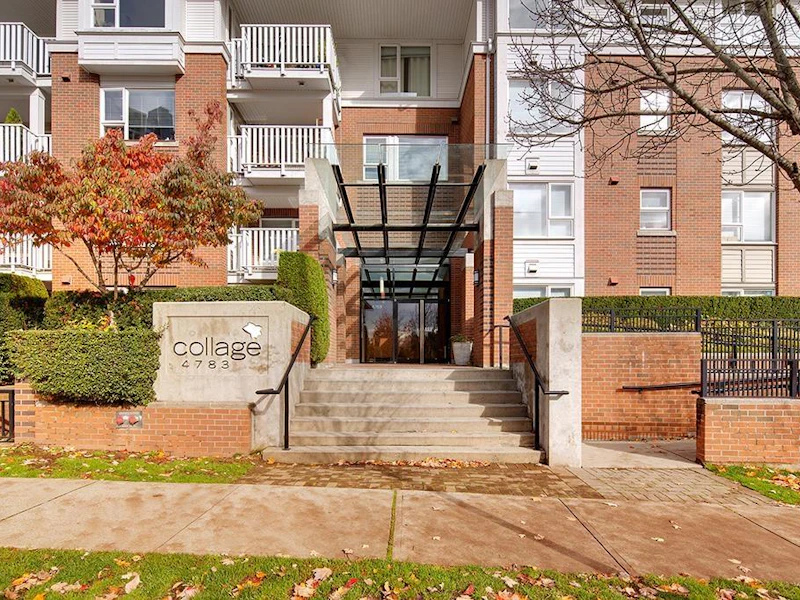 216 - 4783 Dawson Street, Burnaby BC V5C 0A8