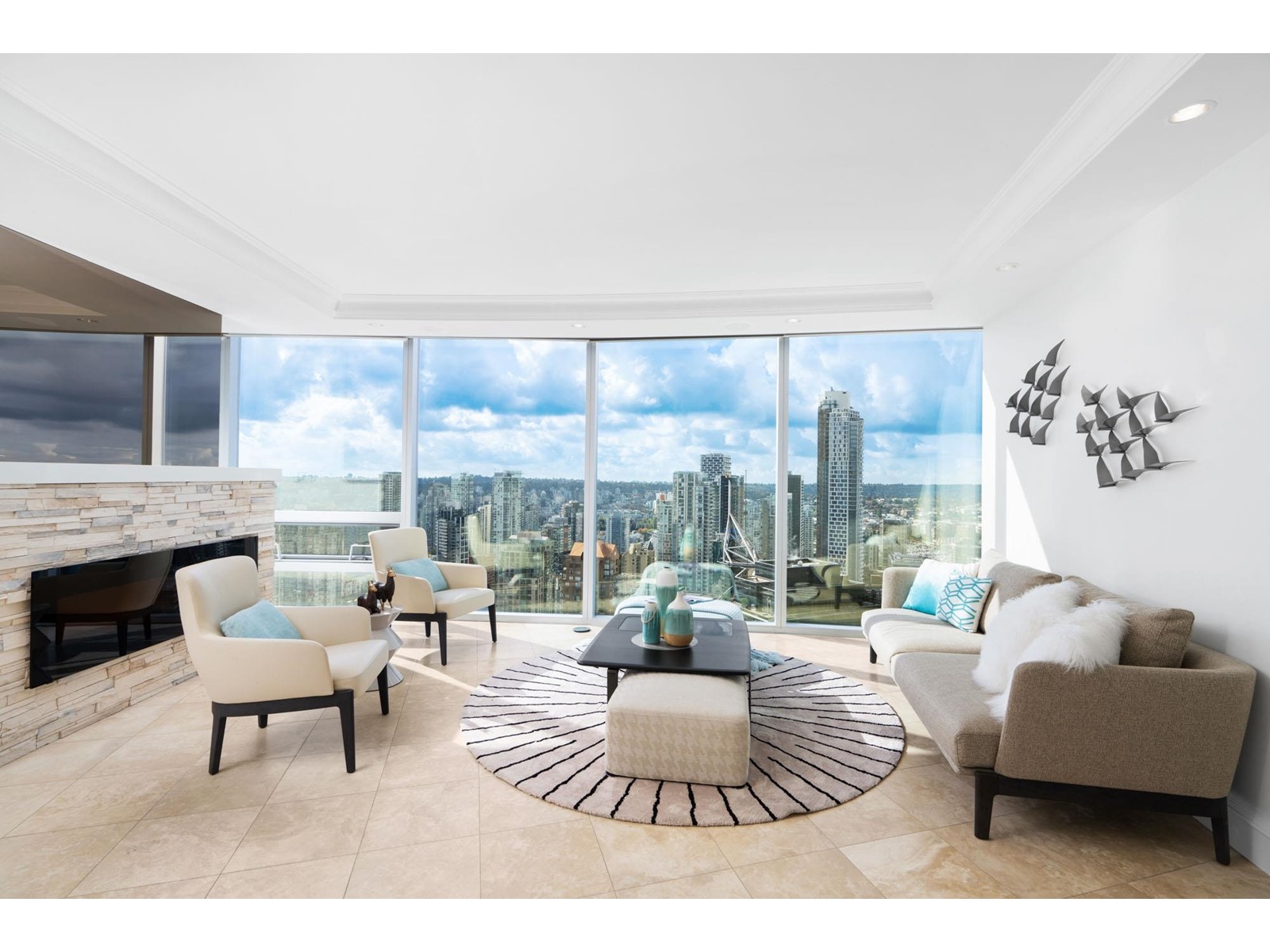 3603-938 Nelson Street, Vancouver, BC, V6Z 3A7