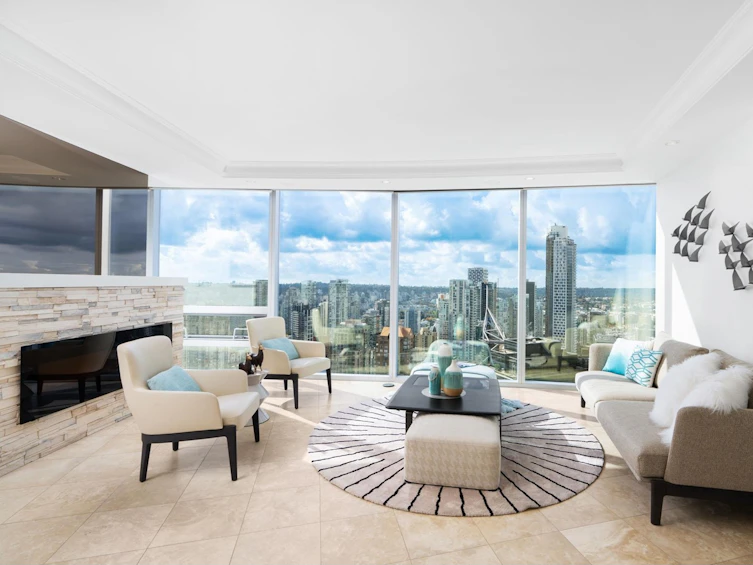 3603-938 Nelson Street, Vancouver, BC, V6Z 3A7
