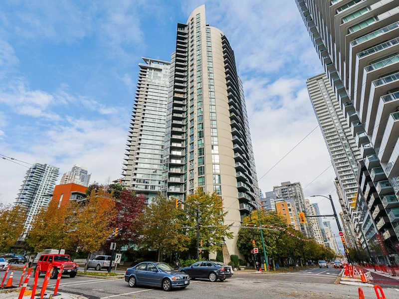 2808 - 501 Pacific Street, Vancouver BC V6Z 2X6