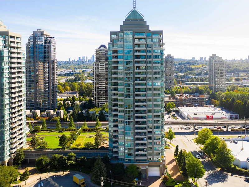 1803 - 4388 Buchanan Street, Burnaby BC V5C 6R8