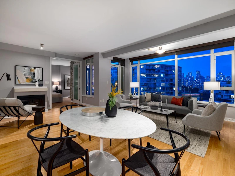 804 - 2055 Yukon Street, Vancouver BC V5Y 4B7