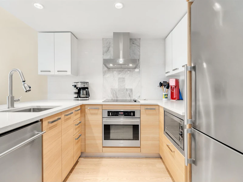 1101 - 1783 Manitoba Street, Vancouver BC