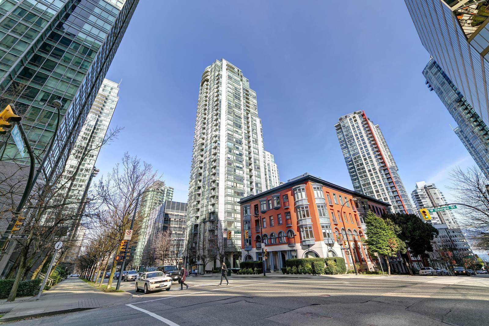 1507-1239 West Georgia Street, Vancouver, BC, V6E 4R8