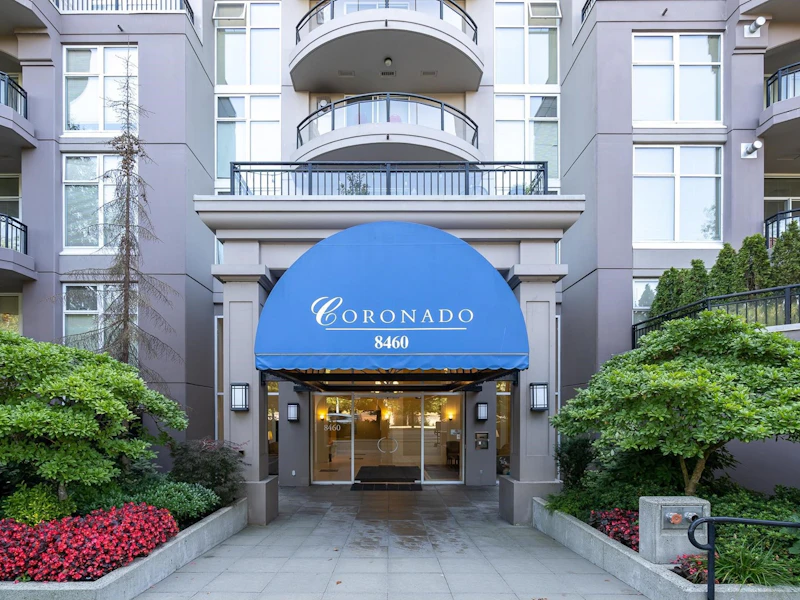 607 - 8460 Granville Avenue, Richmond BC V6Y 4E7