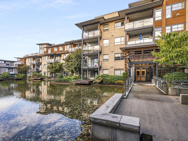310 - 5955 Iona Drive, Vancouver BC V6T 2L4
