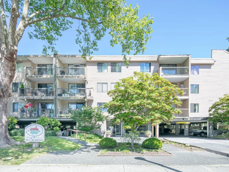 124 - 8511 Ackroyd Road, Richmond BC V6X 3E7