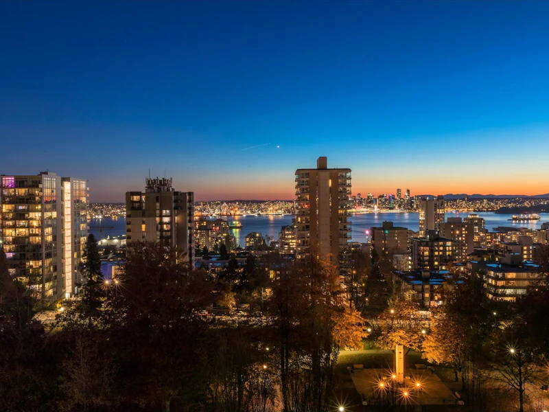 901 - 140 E Keith Road, North Vancouver BC V7L 4M9