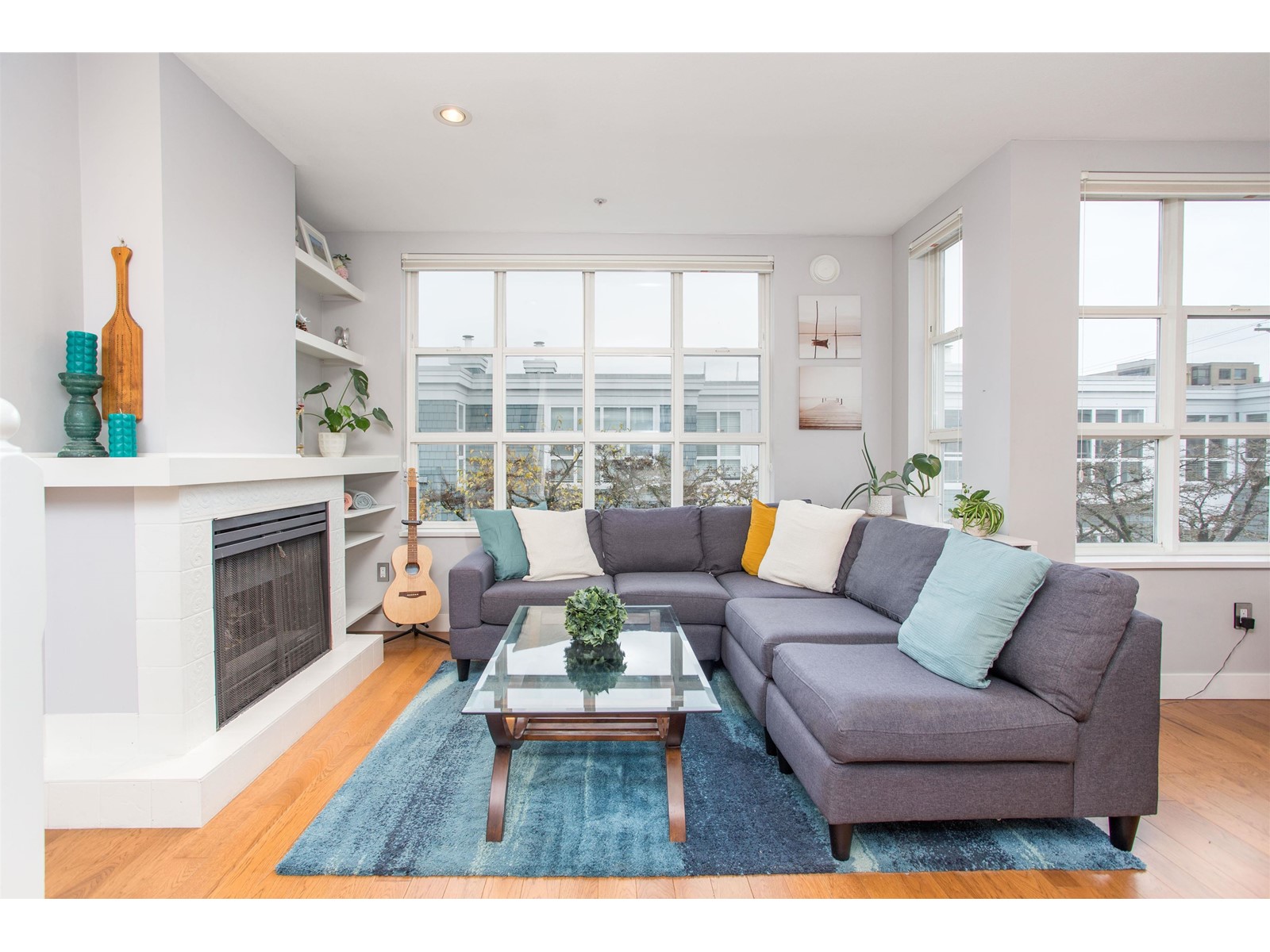 207-685 West 7th Avenue, Vancouver, BC, V5Z 1B6