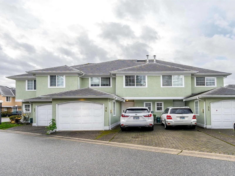 36 - 10280 Bryson Drive, Richmond BC V6X 3Y8