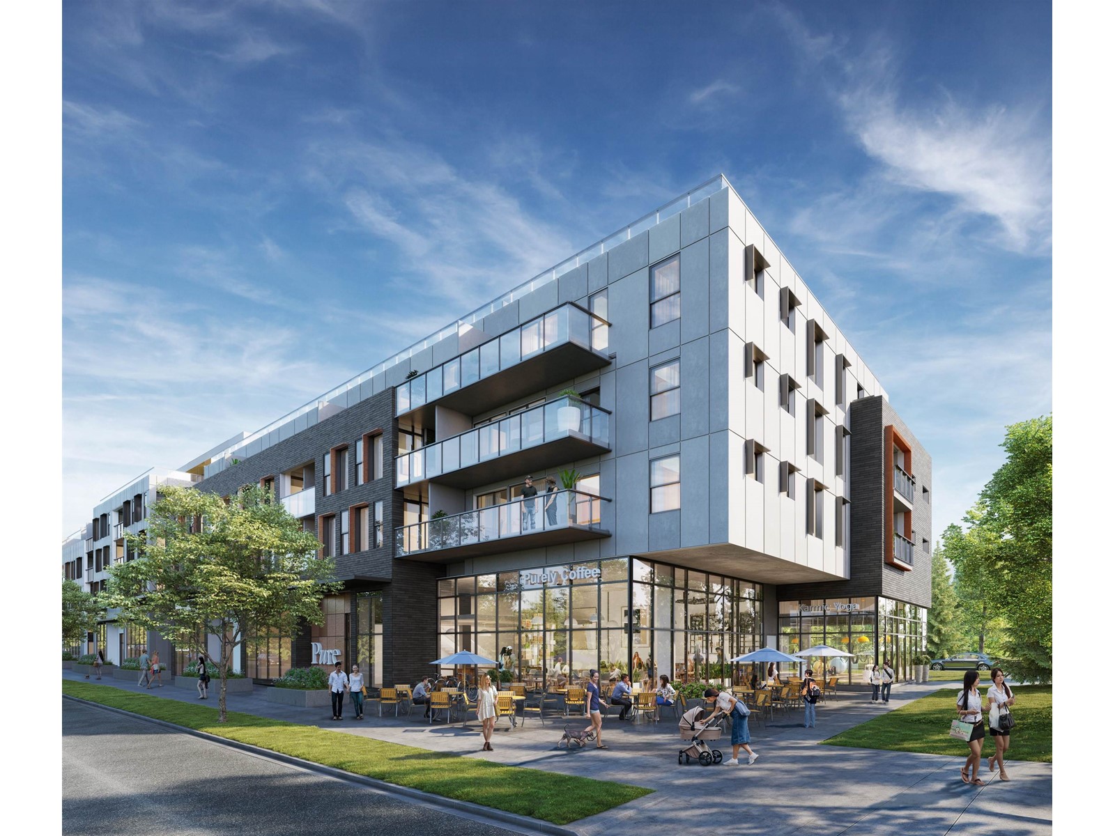 203-263 West 49th Avenue, Vancouver, BC, V5Y 2Z7
