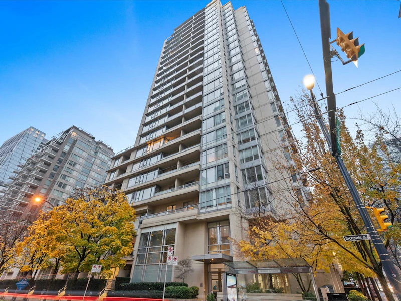 705 - 1001 Richards Street, Vancouver BC V6B 1J6