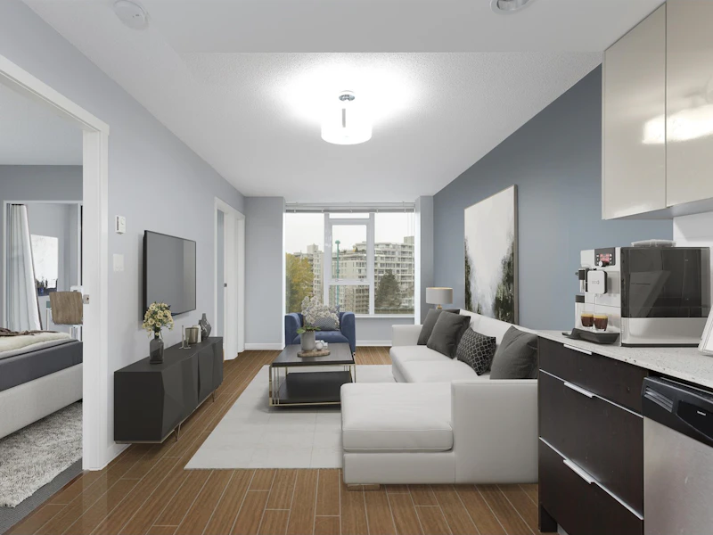 602 - 445 W 2nd Avenue, Vancouver BC V5Y 0E8