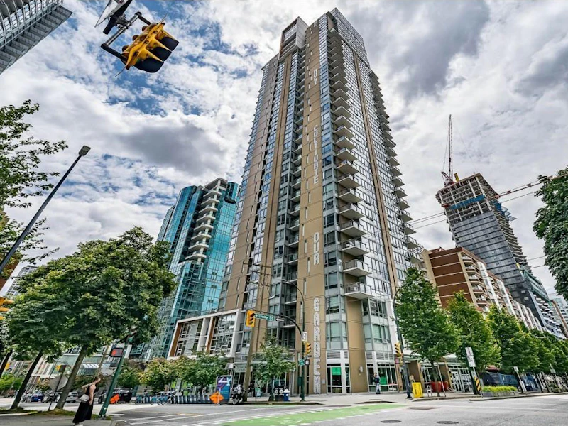1101 - 1308 Hornby Street, Vancouver BC V6Z 0C5