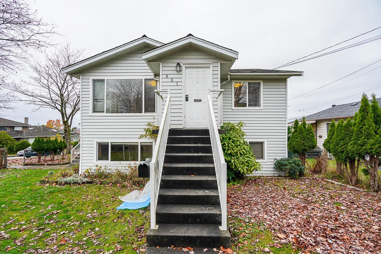 881 Macdonald Avenue, Burnaby, BC, V5C 4N3