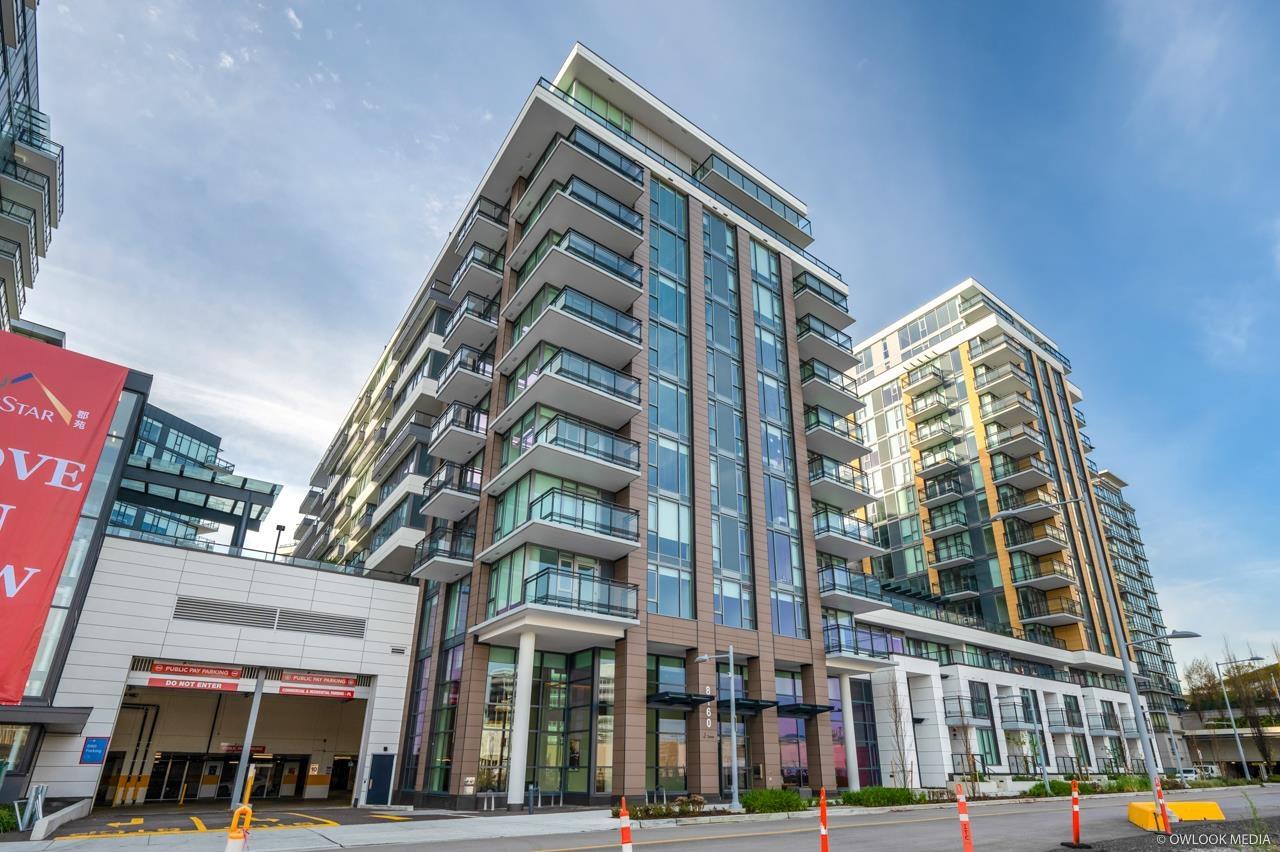 1112-8160 Mcmyn Way, Richmond, BC, V6X 0V2