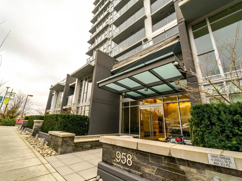 1406 - 958 Ridgeway Avenue, Coquitlam BC V3K 0C5