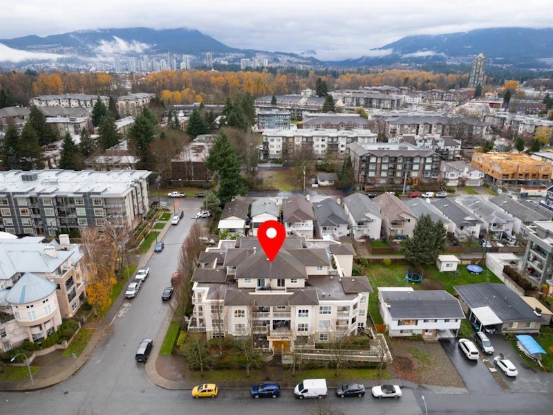 308 - 2393 Welcher Avenue, Port Coquitlam BC V3C 1X6