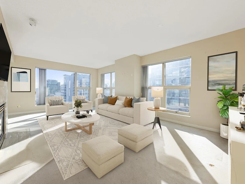 1603 - 837 W Hastings Street, Vancouver BC V6C 3N7