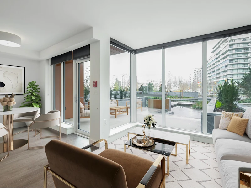 1765 Columbia Street, Vancouver BC