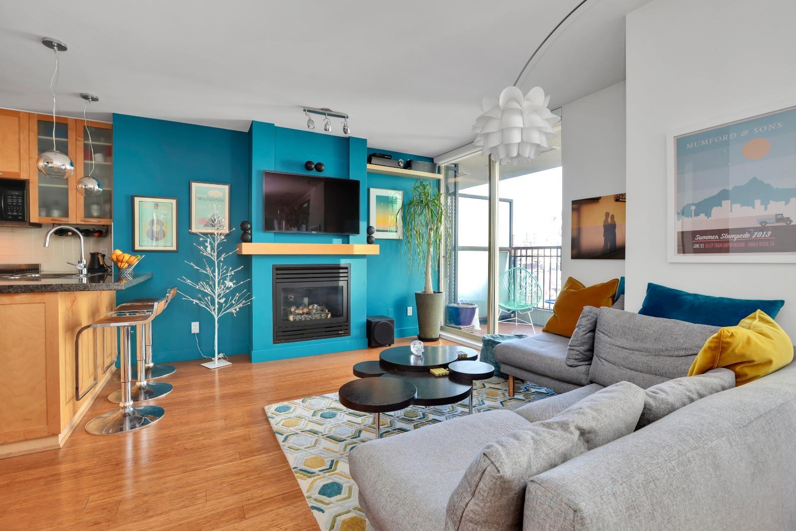 1003-989 Richards Street, Vancouver, BC, V6B 6R6