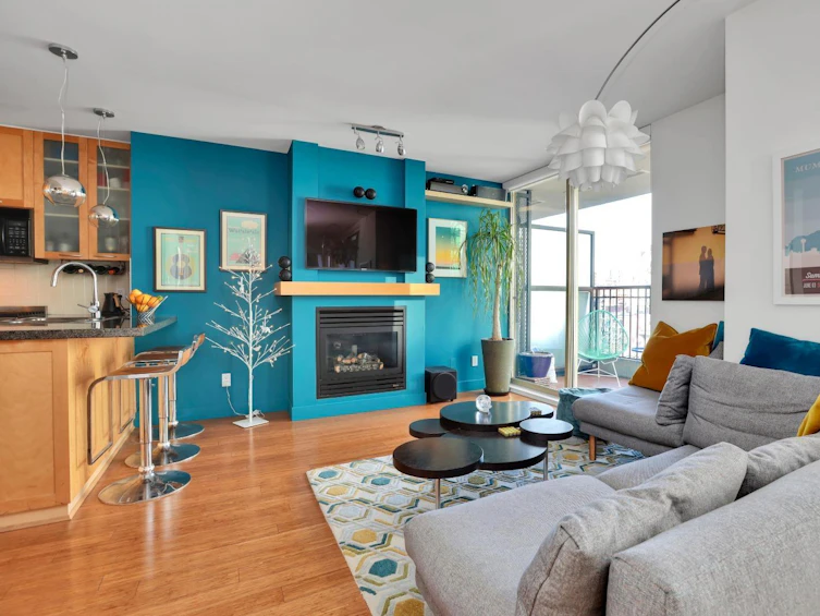 1003-989 Richards Street, Vancouver, BC, V6B 6R6