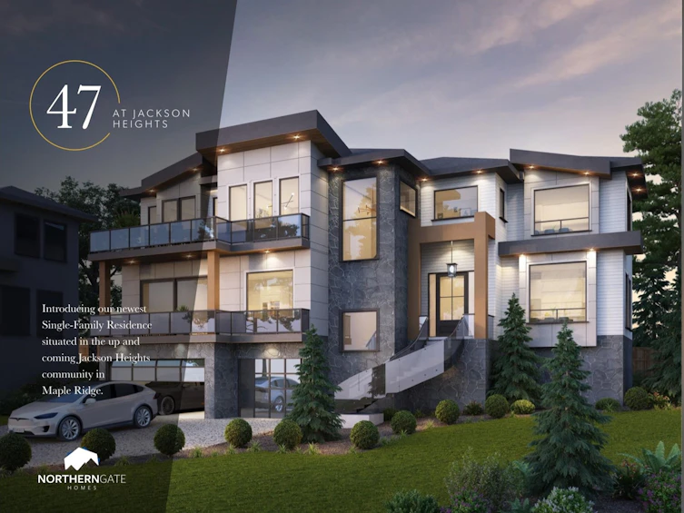 24592 105a Avenue, Maple Ridge, BC, V2W 0K3