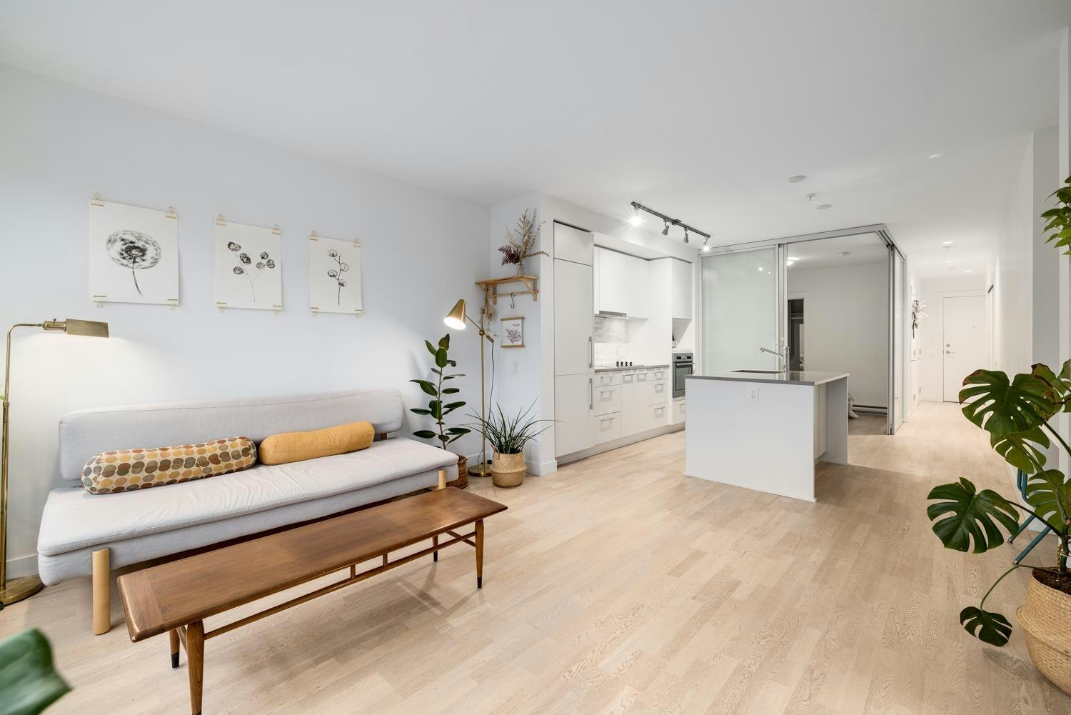306-2468 Bayswater Street, Vancouver, BC, V6K 4B3