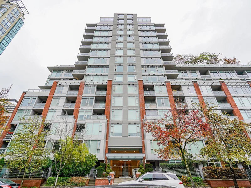 420 - 1133 Homer Street, Vancouver BC V6B 0B1