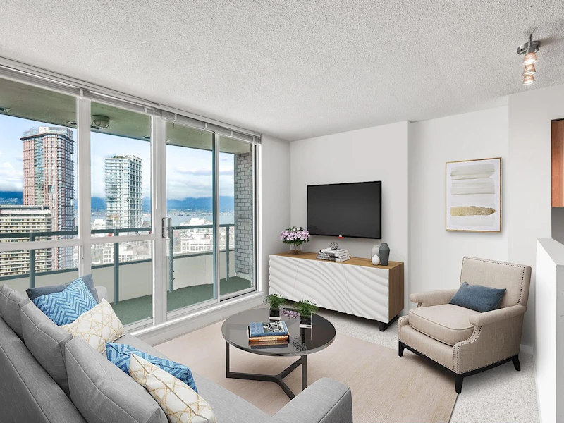 1803 - 63 Keefer Place, Vancouver BC V6B 6N6