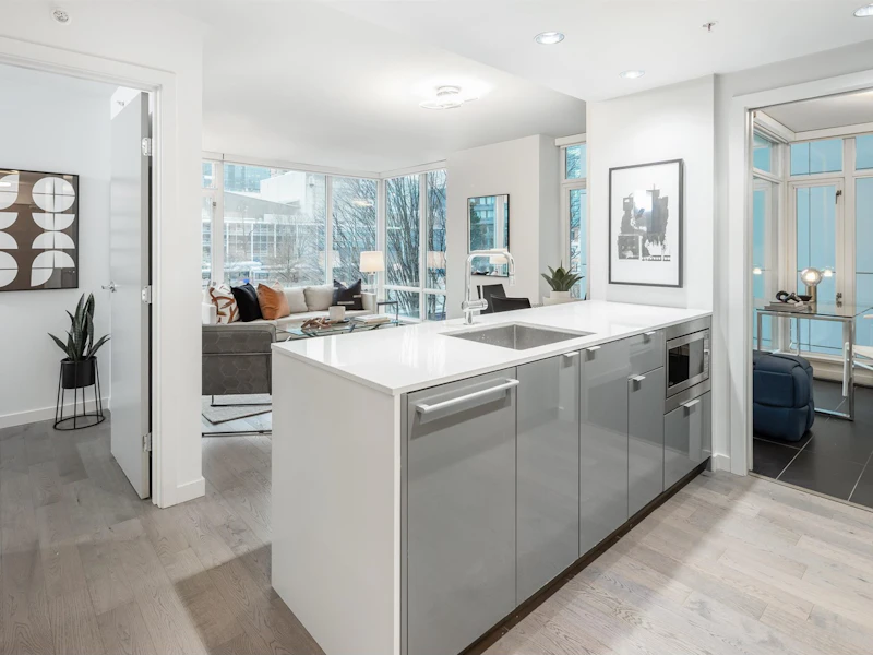 509 - 161 W Georgia Street, Vancouver BC V6B 0K9