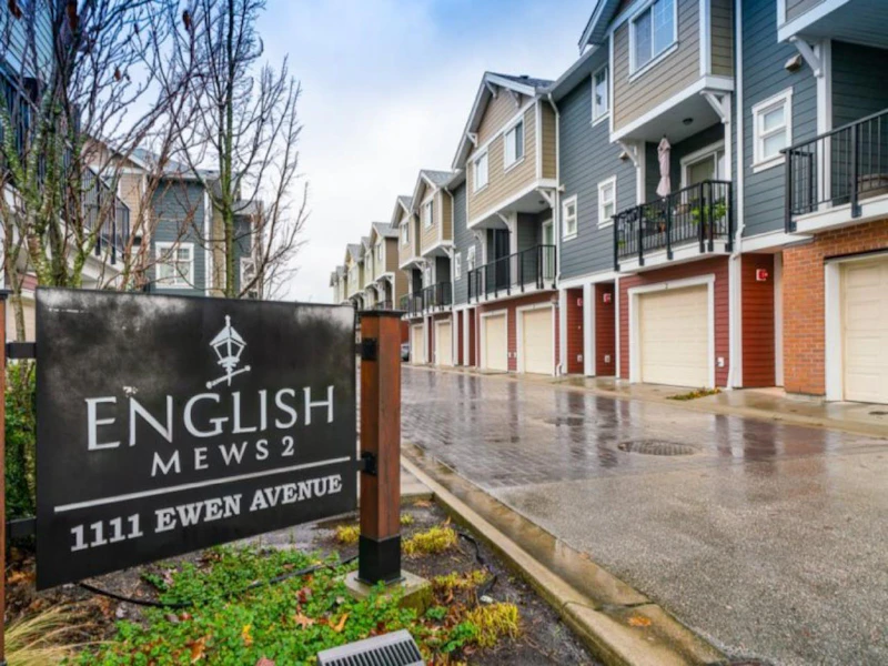 35 - 1111 Ewen Avenue, New Westminster BC V3M 5E3