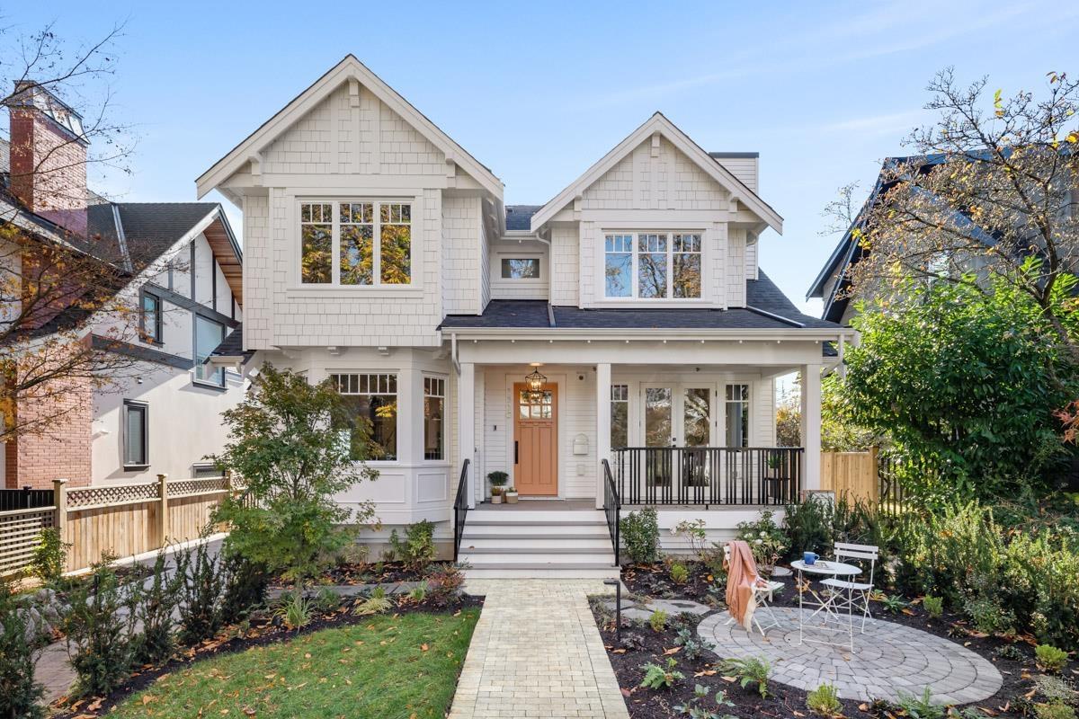 3532 West 43rd Avenue, Vancouver, BC, V6N 3J9