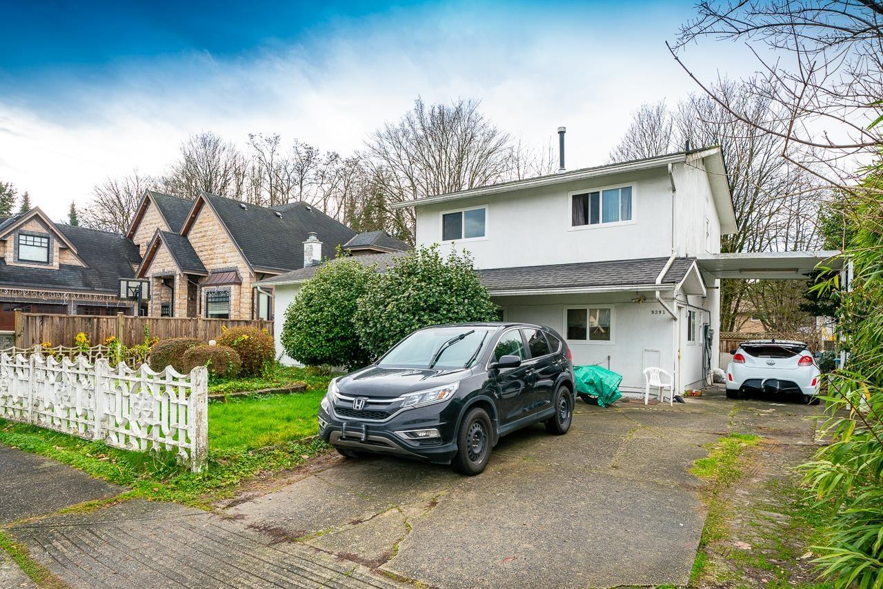 9391 Ryan Crescent, Richmond, BC, V7A 2H1