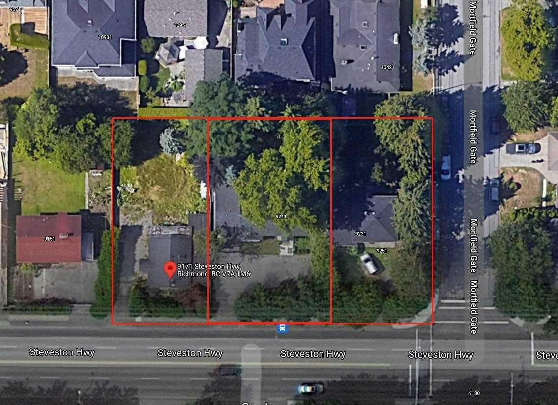 9171 Steveston Highway, Richmond, BC, V7A 1M6