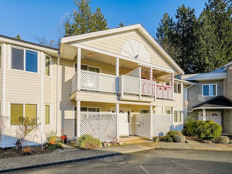 25 - 20799 119th Avenue, Maple Ridge BC V2X 9S7