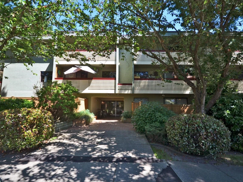 203 - 3150 Prince Edward Street, Vancouver BC V5T 3N6