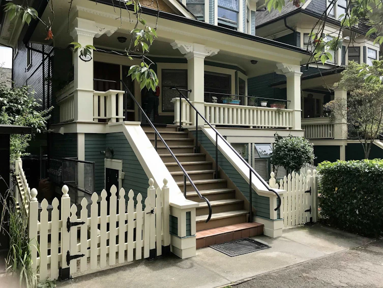 3-1116 Bute Street, Vancouver, BC, V6E 1Z4