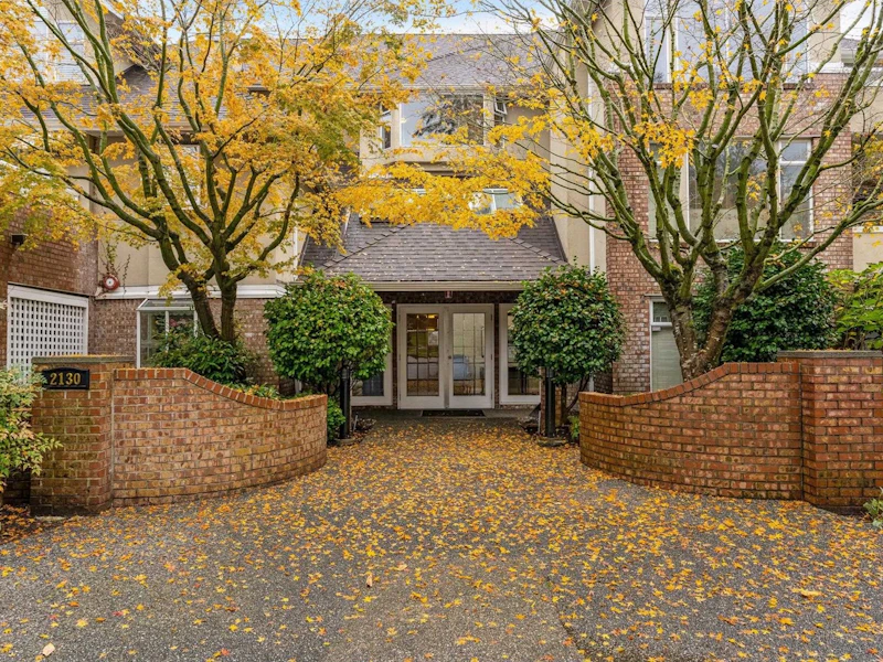 20 - 2130 Marine Drive, West Vancouver BC V7V 1K3
