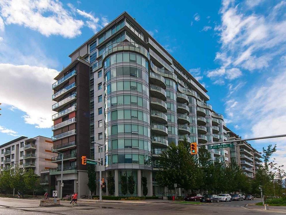 310-1661 Ontario Street, Vancouver, BC, V5Y 0C3