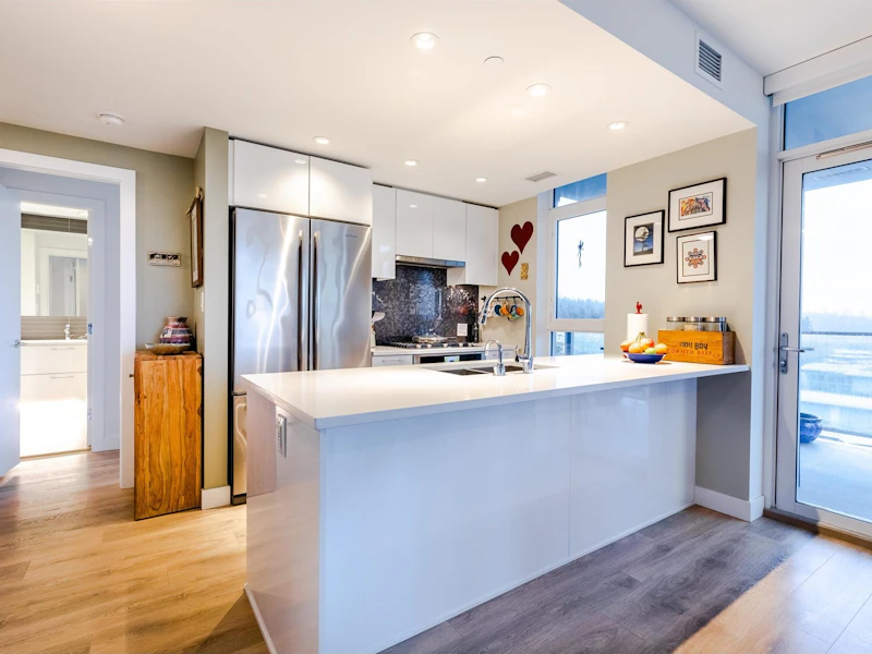 1705 - 8538 River District Cross, Vancouver BC