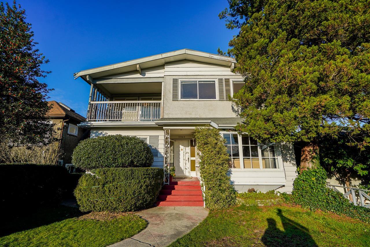 3045 Grant Street, Vancouver, BC, V5K 3H8